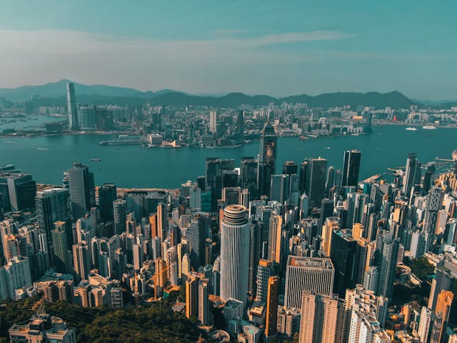 Hong Kong Luxury Retreat